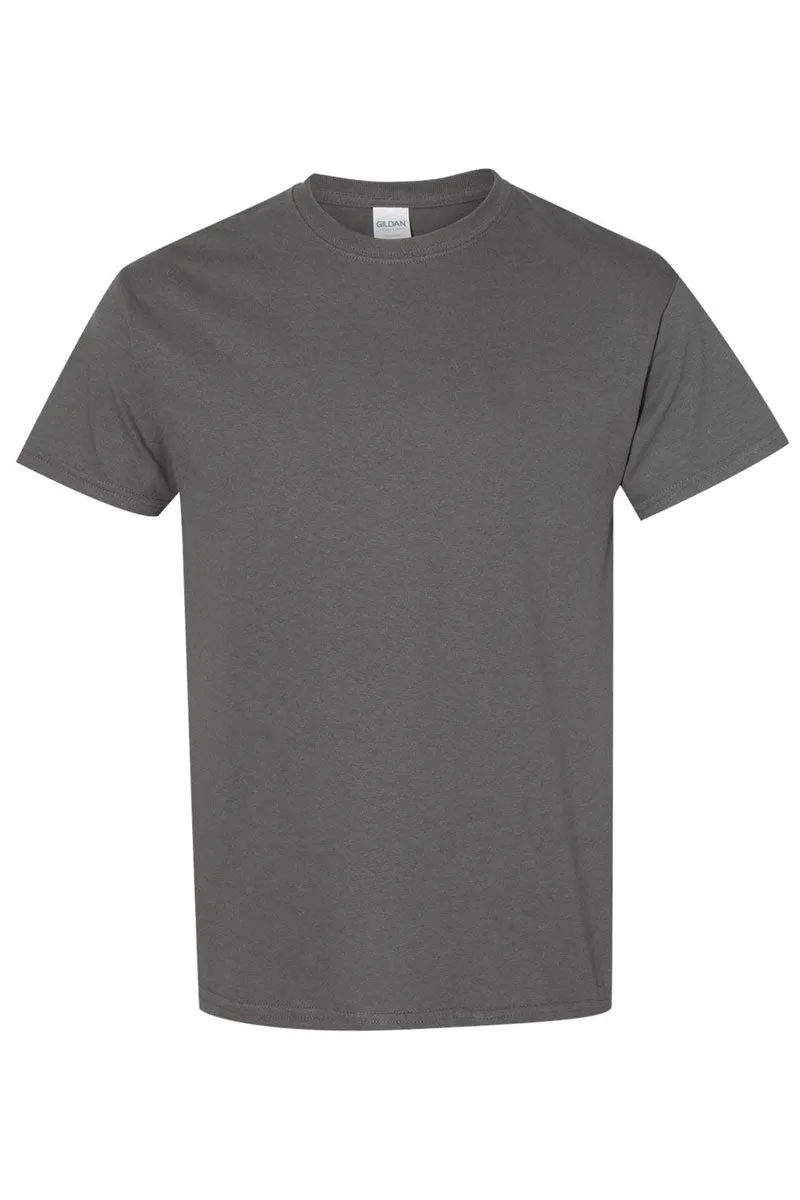 Checkered Lake Life Short Sleeve Relaxed Fit T-Shirt