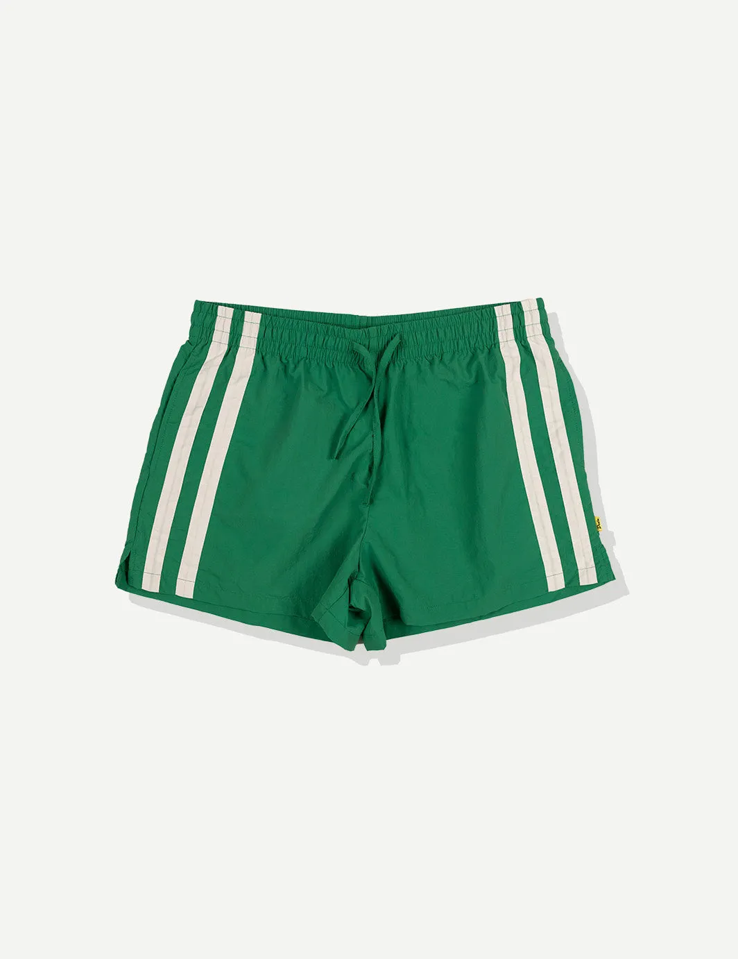 Classic Athletic Short - Green