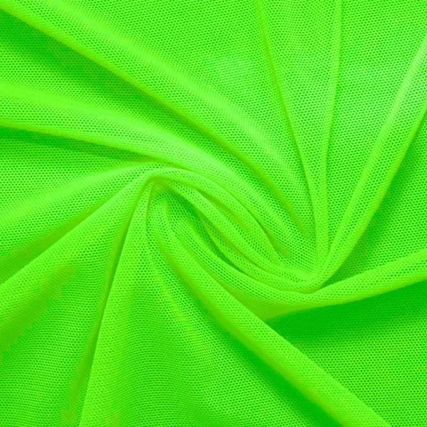 Color Gorgeous 4 Way Stretch Power Mesh Fabric