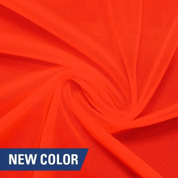 Color Gorgeous 4 Way Stretch Power Mesh Fabric