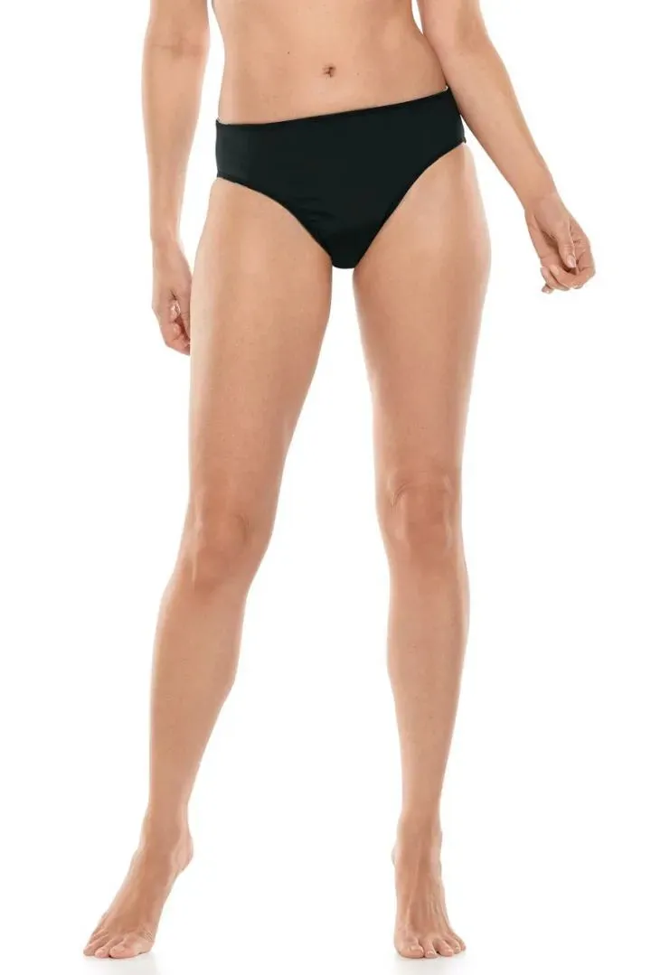 Coolibar | Medley Reversible Swim Bottoms | Women's