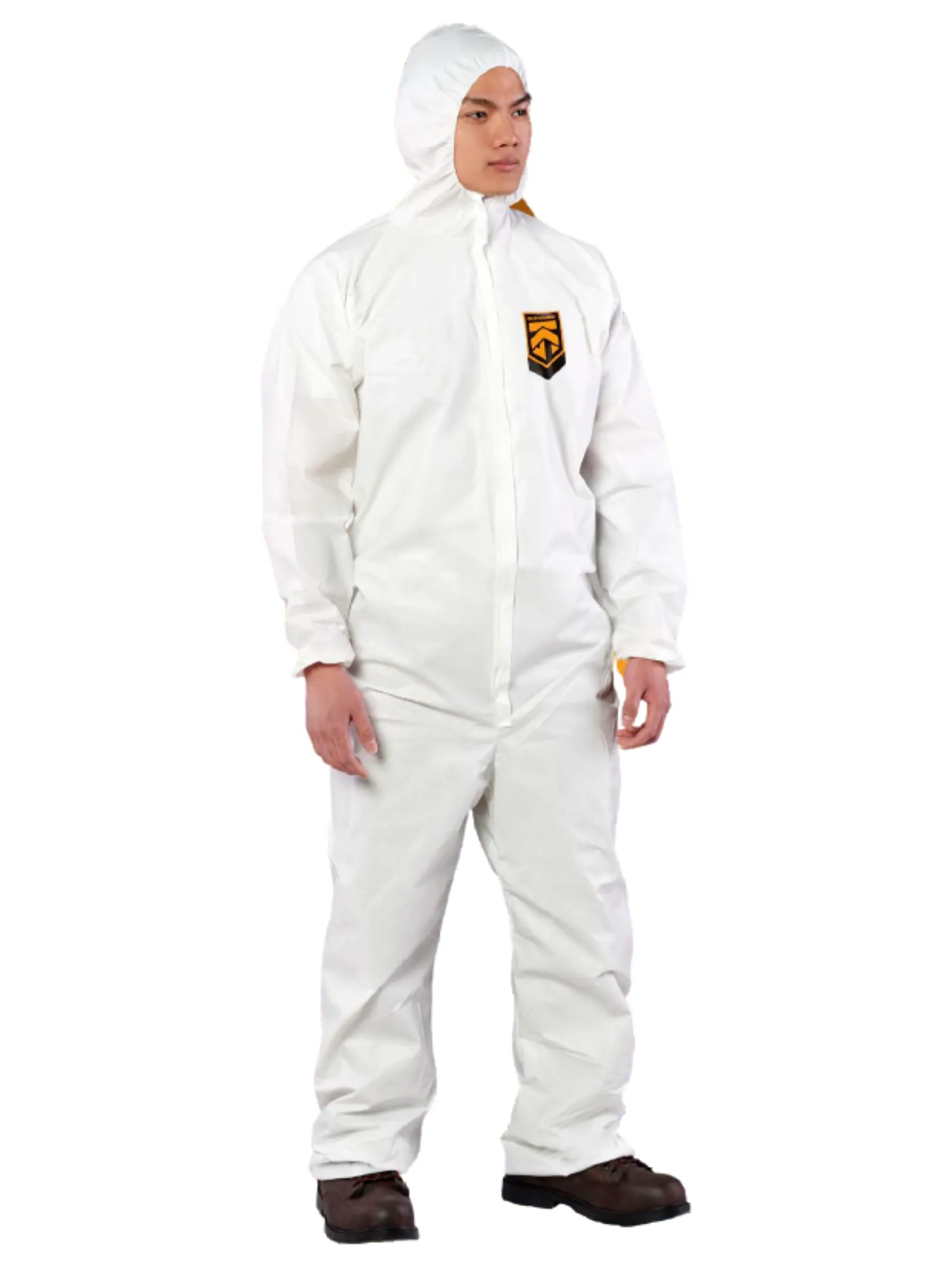 Coveralls - KleenGuard™ A40 Reflex™ Liquid & Particle Protection Coveralls, (Case of 25), 47995 - 47999