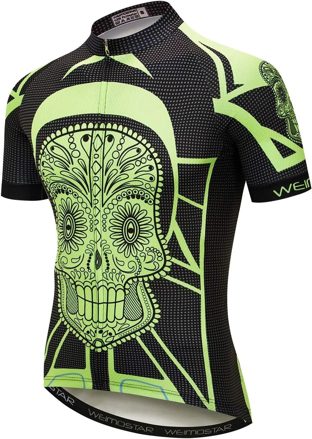 Cycling Jersey Mens Bike Jersey MTB Road Bicycle Clothing Summer Short Sleeve Pro Breathable Cycling Shirt Tops Jackets