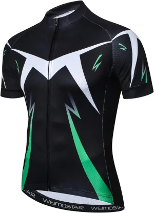 Cycling Jersey Mens Bike Jersey MTB Road Bicycle Clothing Summer Short Sleeve Pro Breathable Cycling Shirt Tops Jackets