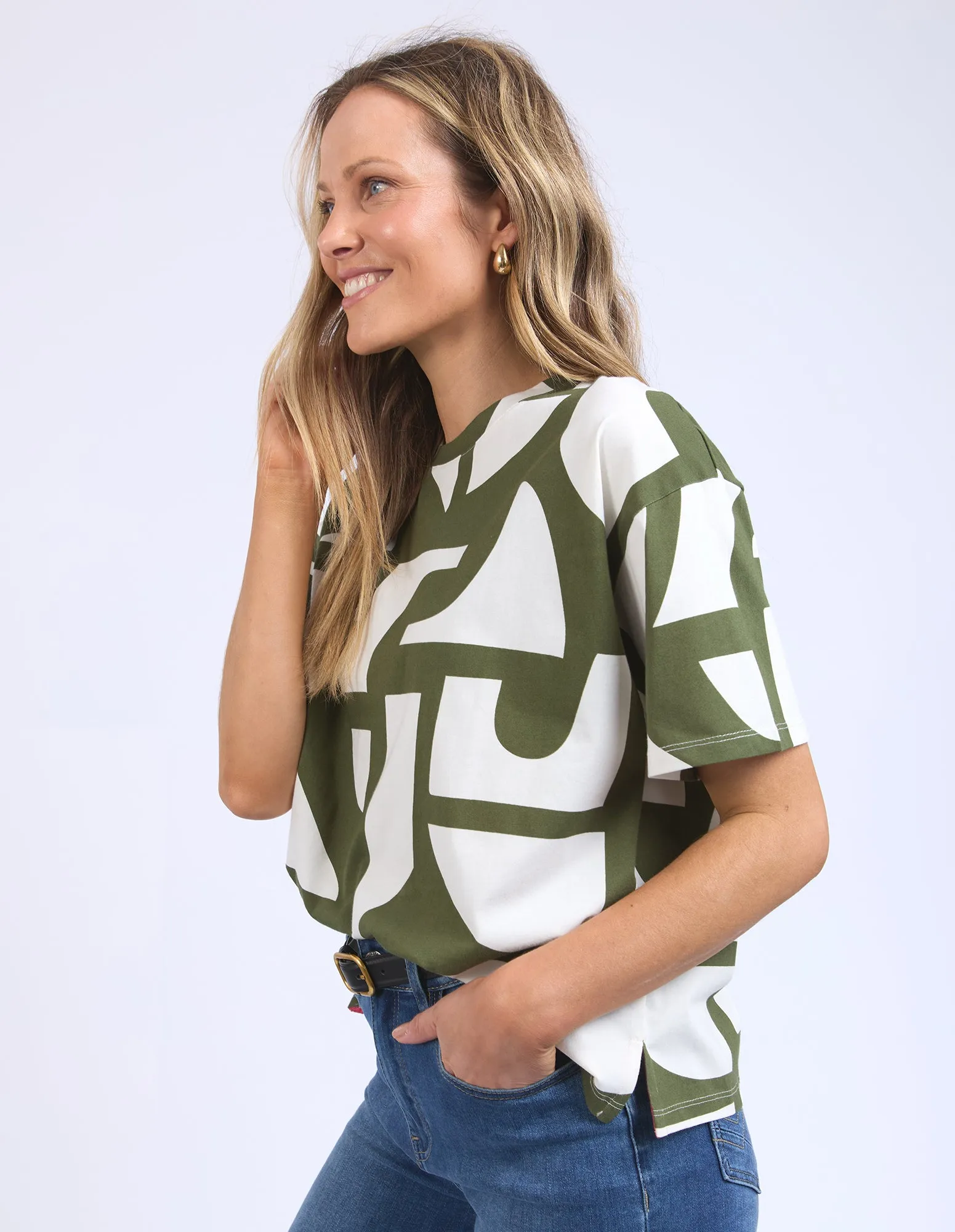 Dali Tee Clover