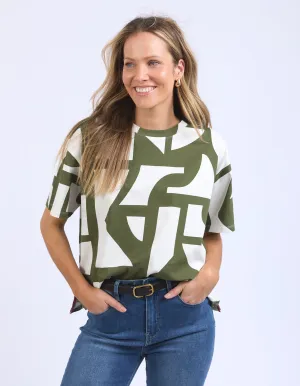 Dali Tee Clover