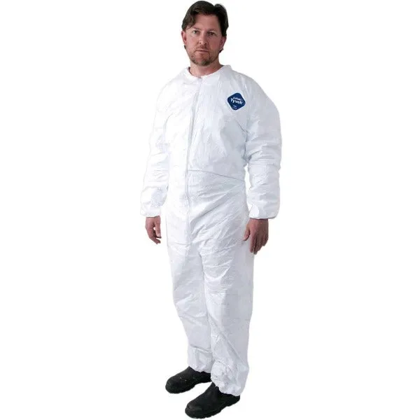 Dupont - Tyvek Disposable Coveralls