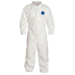 Dupont - Tyvek Disposable Coveralls