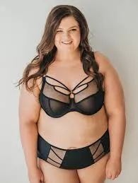 Elomi Sachi Cage-Front Sexy and Supportive Bra #4350