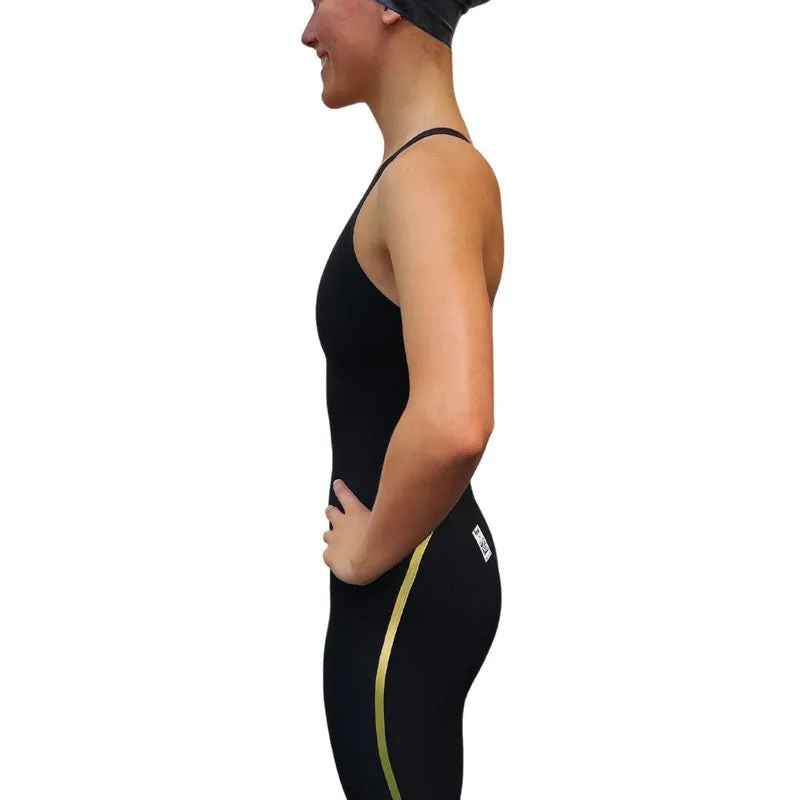 Engine Wingskin Bullet Female | Closed Back Kneeskin