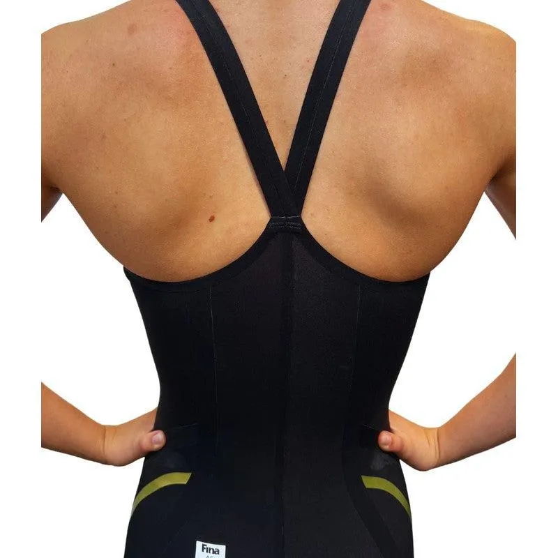 Engine Wingskin Bullet Female | Closed Back Kneeskin