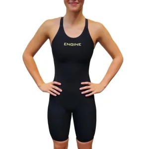 Engine Wingskin Bullet Female | Closed Back Kneeskin