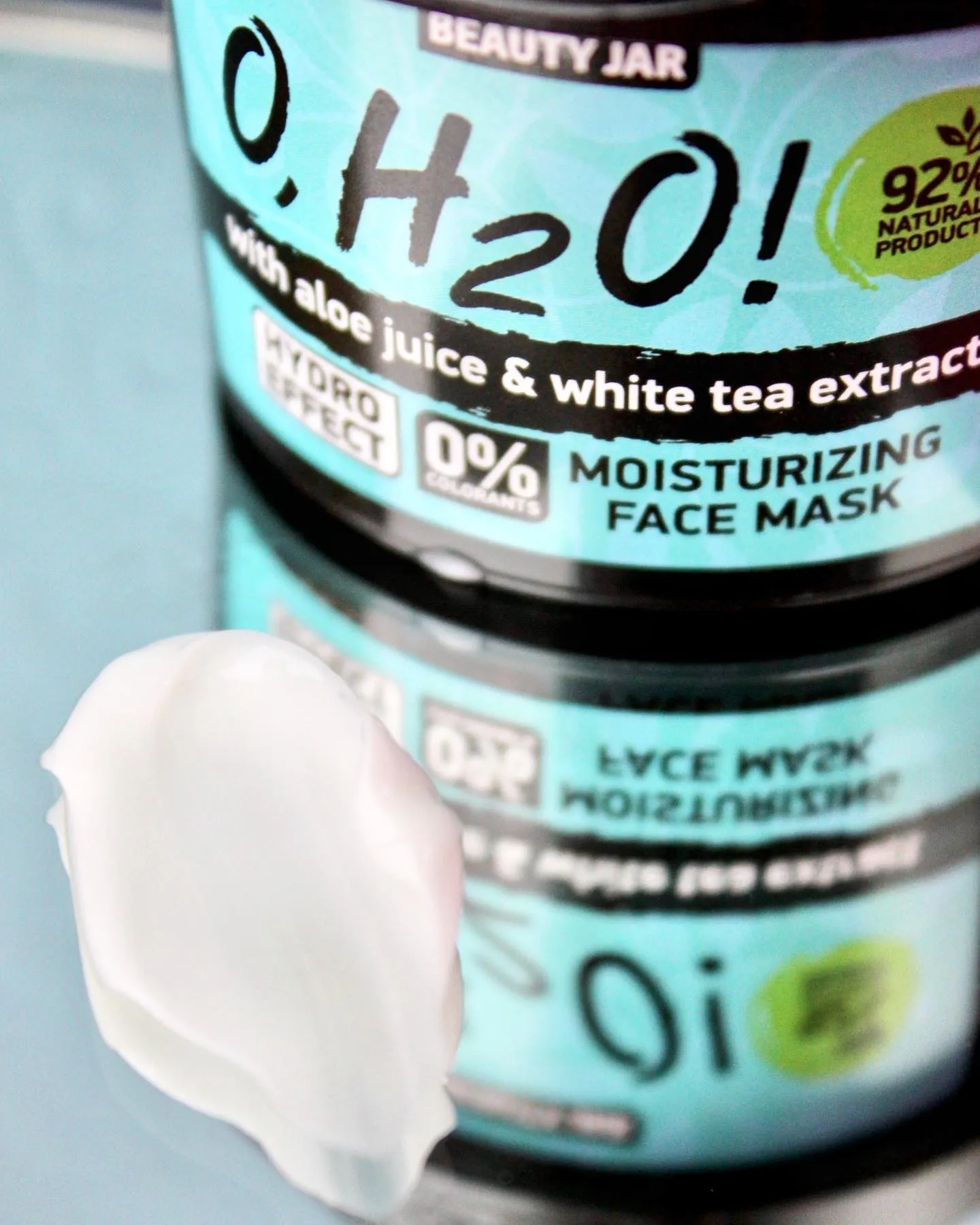 Face Mask - O, H20!