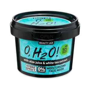 Face Mask - O, H20!