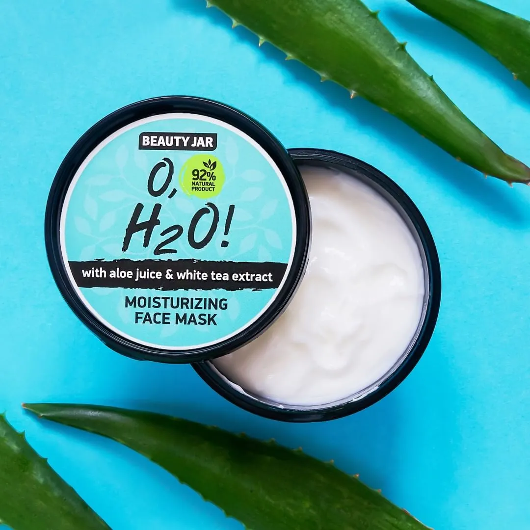 Face Mask - O, H20!