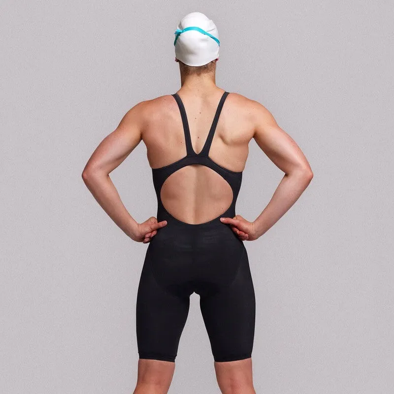 Funkita Ladies Apex Viper Kneeskin | Black Mint