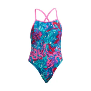 Funkita Manga Mad Strapped In Girls One Piece