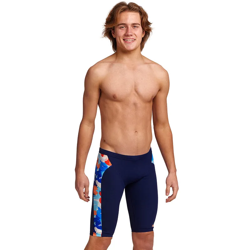 Funky Trunks - Wet Paint - Boys Training Jammers