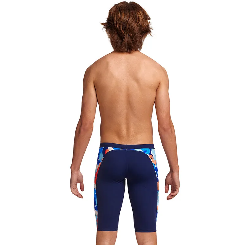 Funky Trunks - Wet Paint - Boys Training Jammers