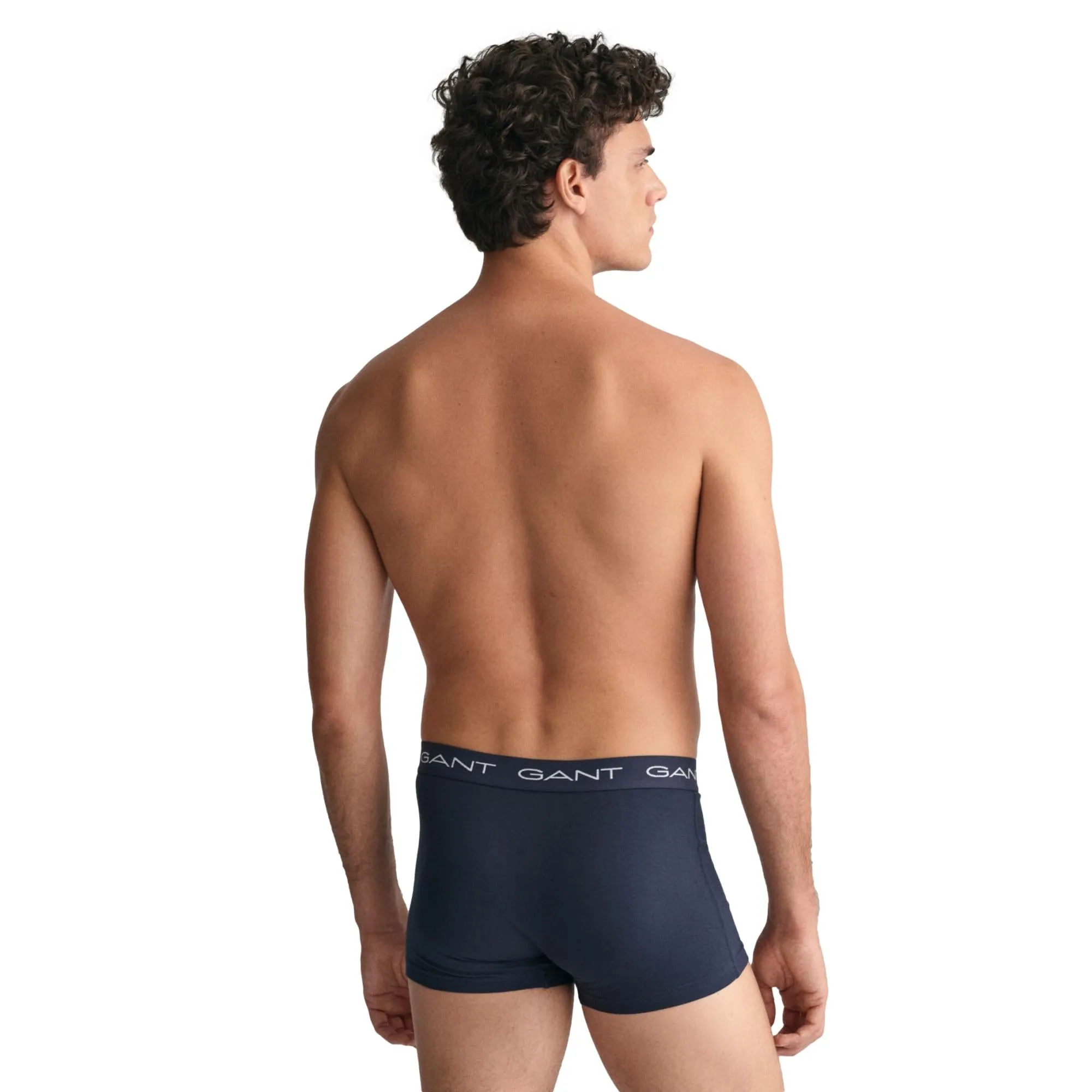GANT Trunks 5 Pack -  Marine