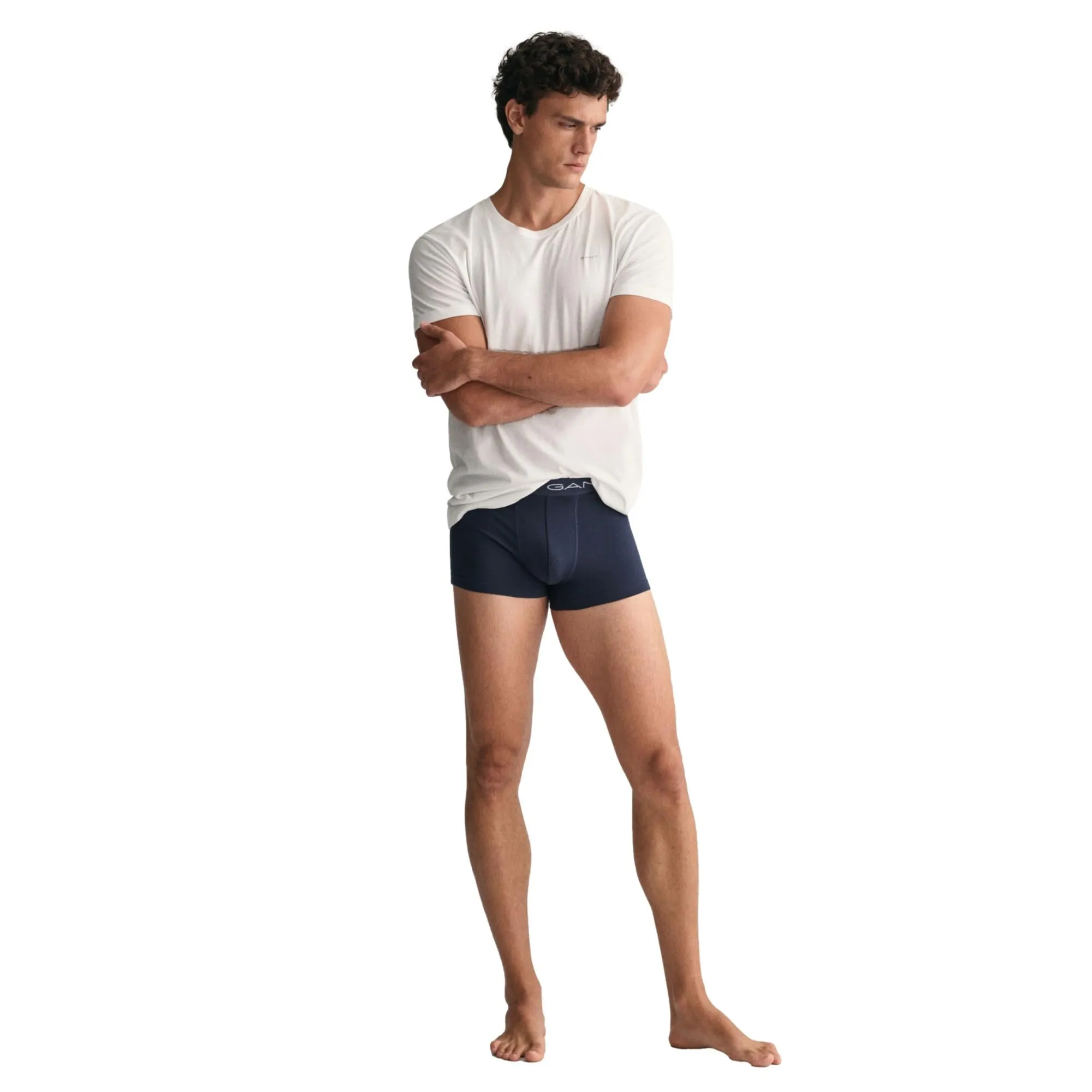 GANT Trunks 5 Pack -  Marine