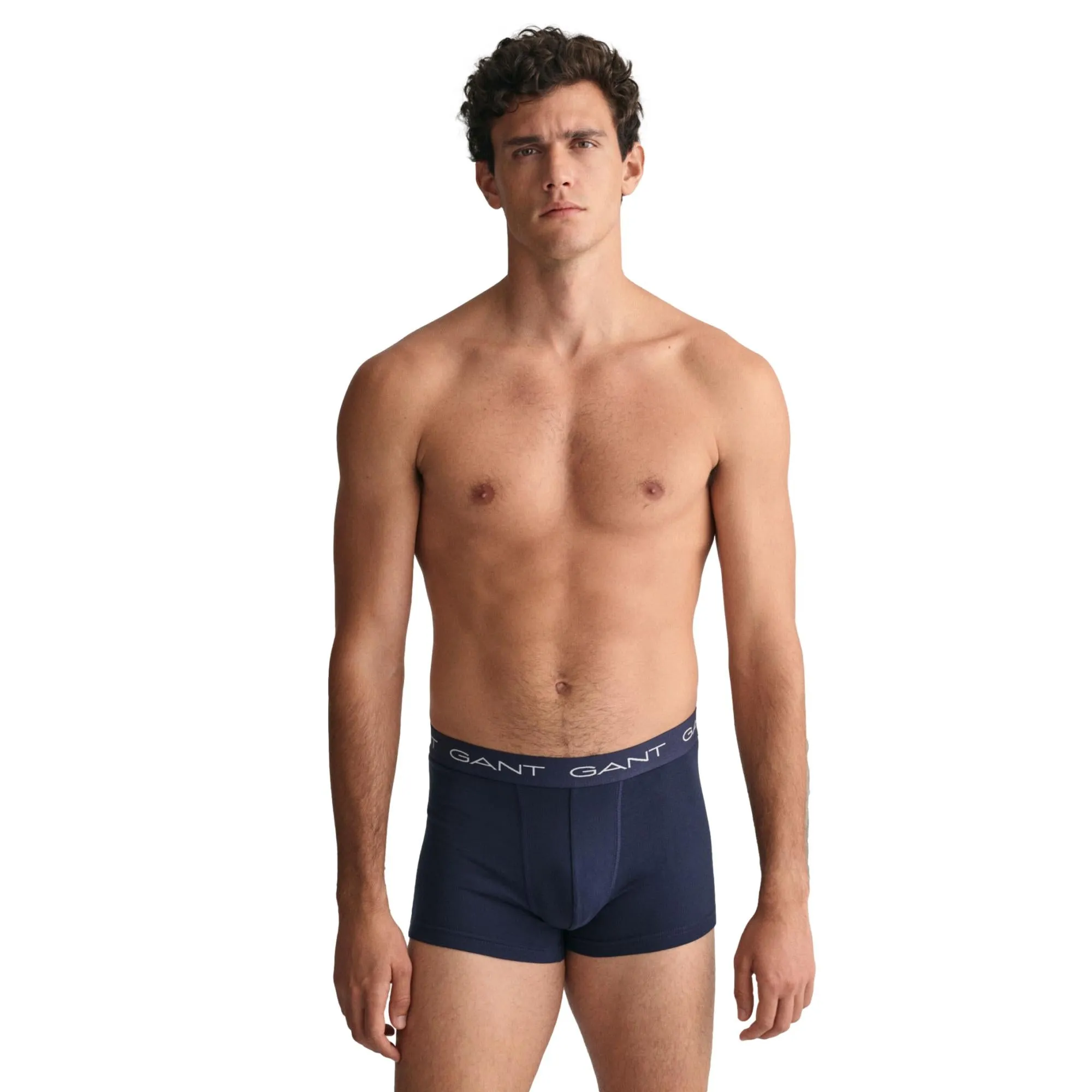 GANT Trunks 5 Pack -  Marine