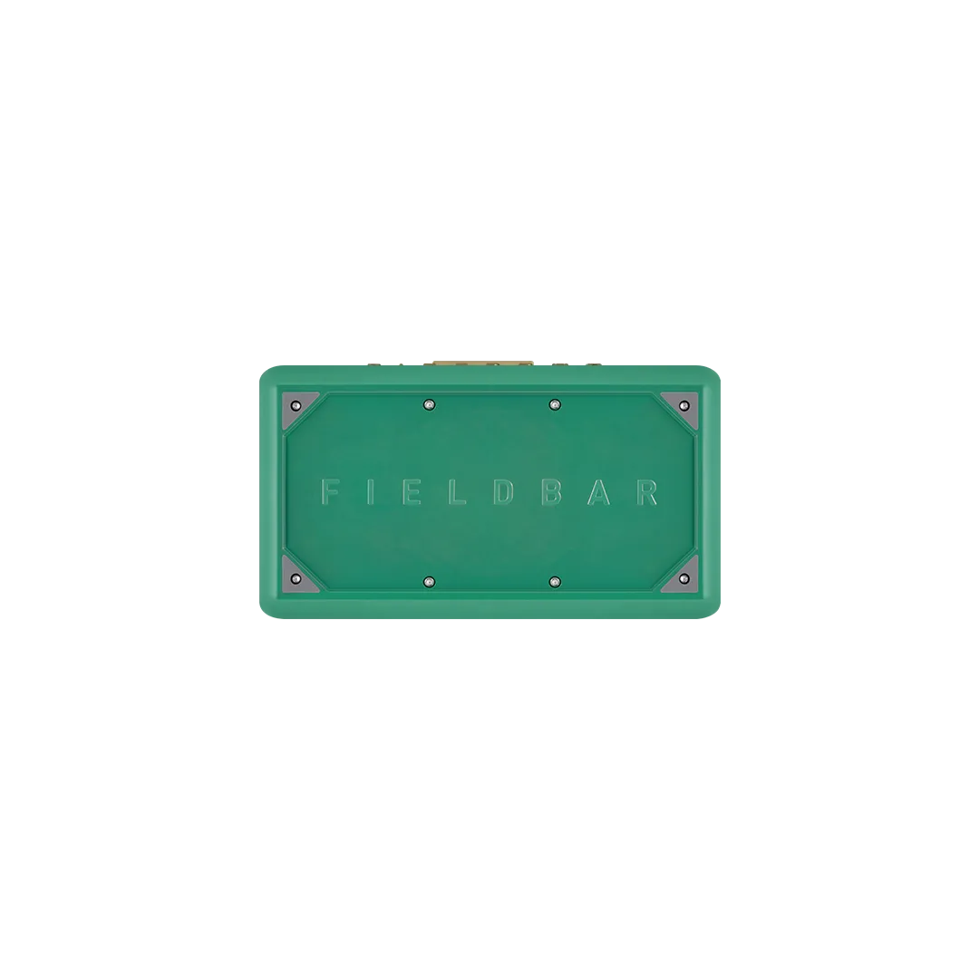 Gin Trunk / Parisian Green