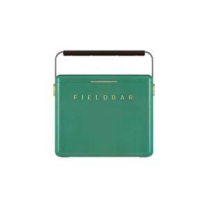 Gin Trunk / Parisian Green
