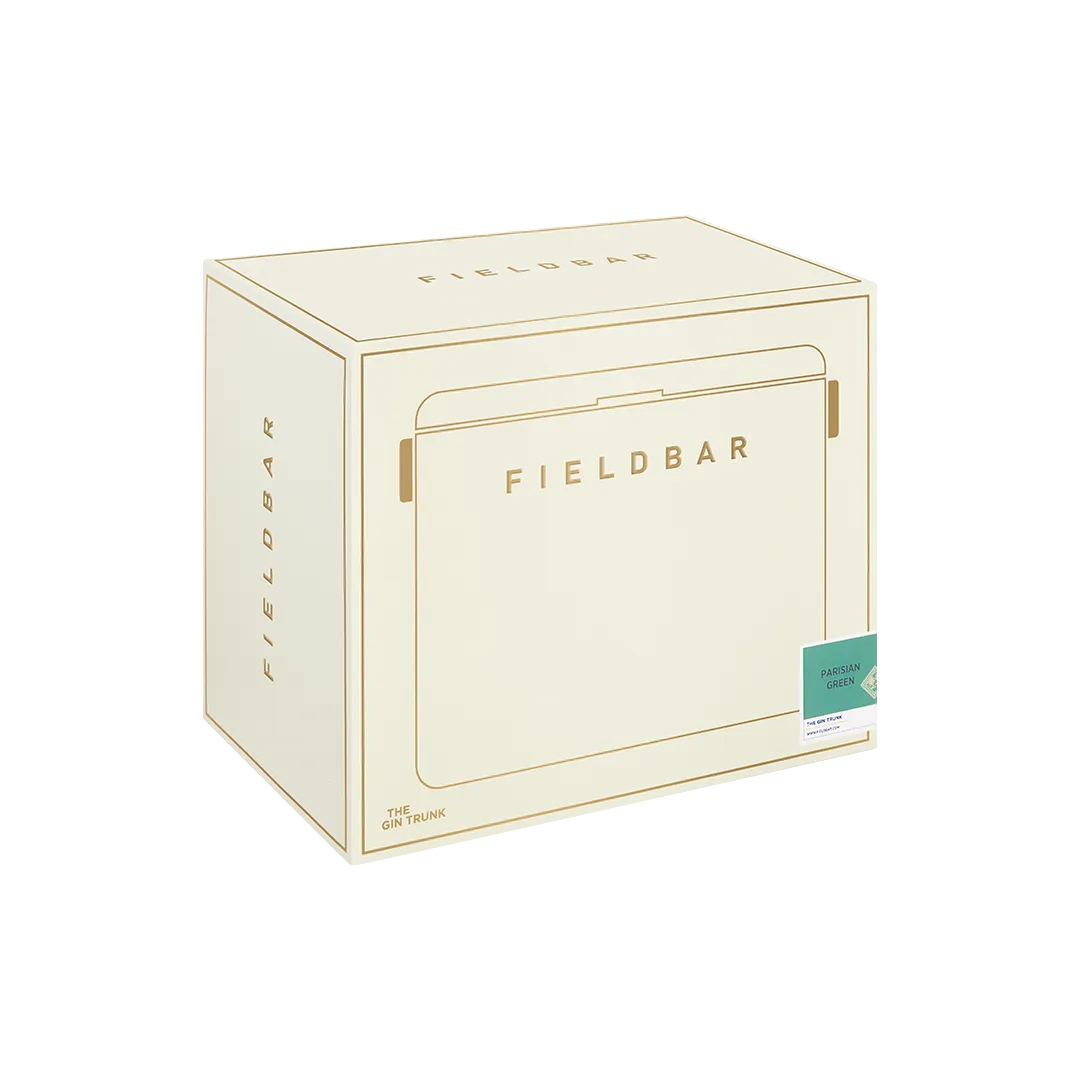 Gin Trunk / Parisian Green
