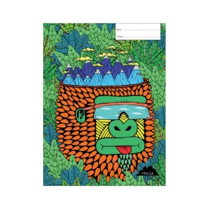Got It Covered Book Cover A4 - Mulga Gorilla