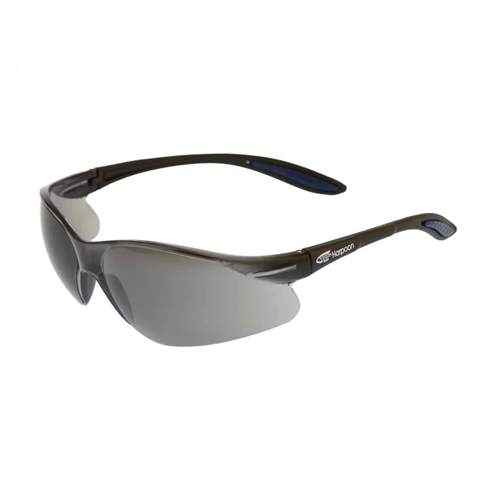 Harpoon 261 Safety Glasses - Smoke