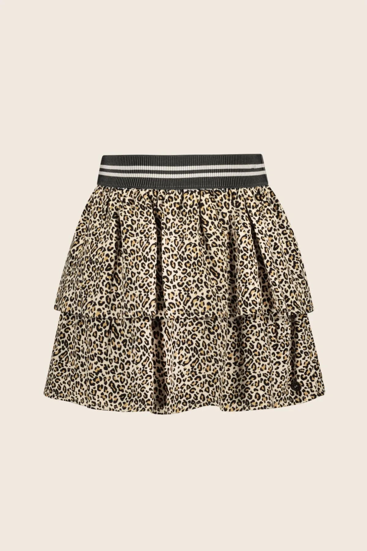 Hella Skirt Leopard
