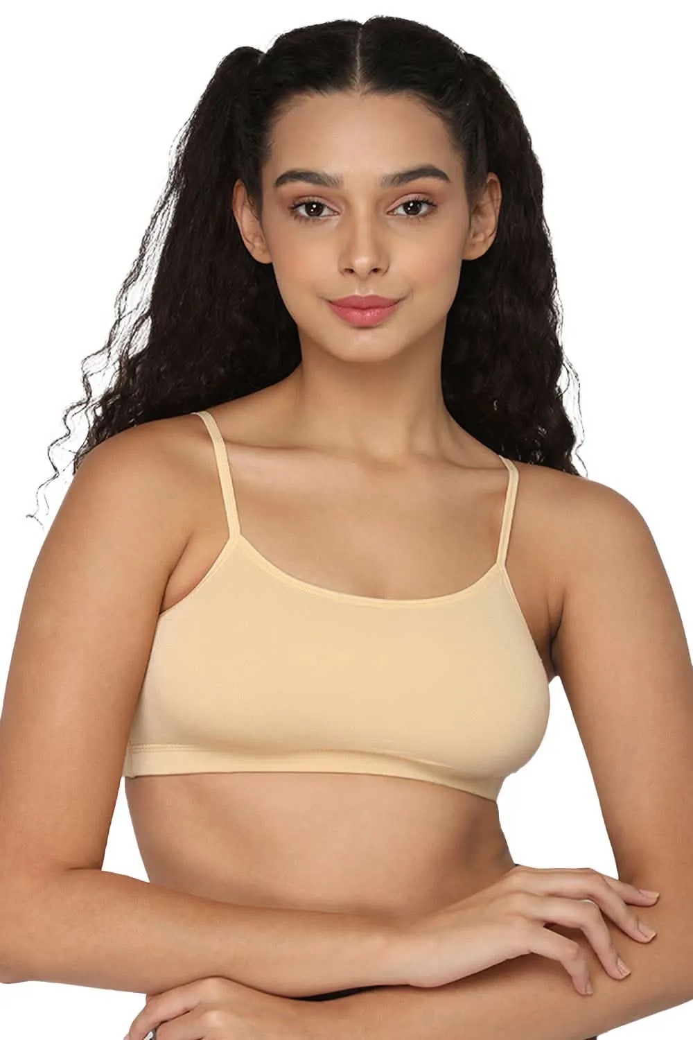 Intimacy Beginners Bra Combo Pack – Soft and Supportive Comfort for Young Teens (BB01 – C63)