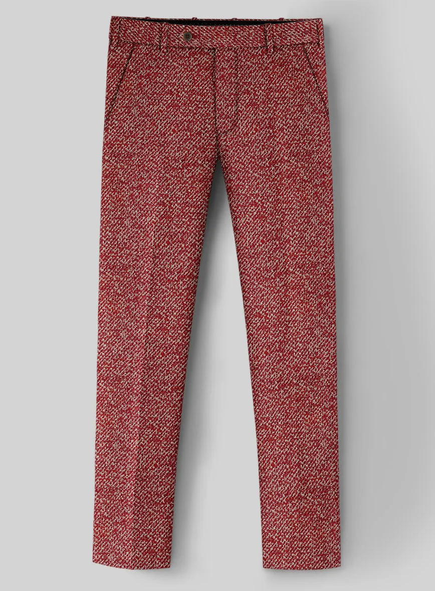 Italian Wool Silk Cotton Linen Ignazio Suit