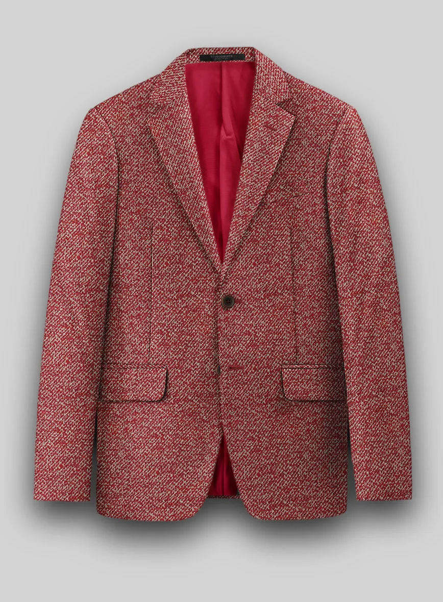 Italian Wool Silk Cotton Linen Ignazio Suit