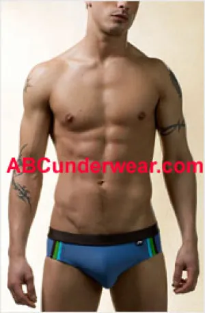JM Sport Racer Swimsuit Clearance