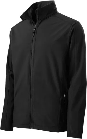 Joe's USA Mens Big and Tall Core Soft Shell Jackets. Sizes XS-6XL and LT-4XLT