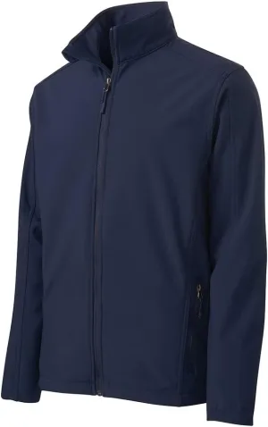 Joe's USA Mens Big and Tall Core Soft Shell Jackets. Sizes XS-6XL and LT-4XLT