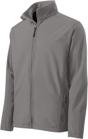 Joe's USA Mens Big and Tall Core Soft Shell Jackets. Sizes XS-6XL and LT-4XLT
