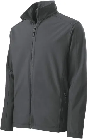 Joe's USA Mens Big and Tall Core Soft Shell Jackets. Sizes XS-6XL and LT-4XLT