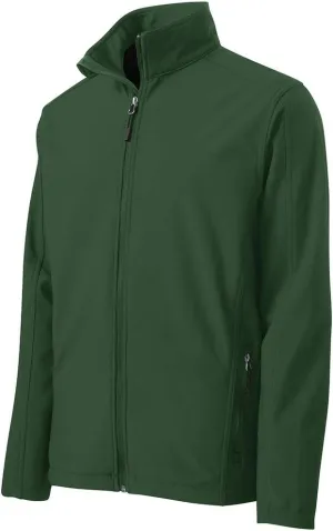 Joe's USA Mens Big and Tall Core Soft Shell Jackets. Sizes XS-6XL and LT-4XLT