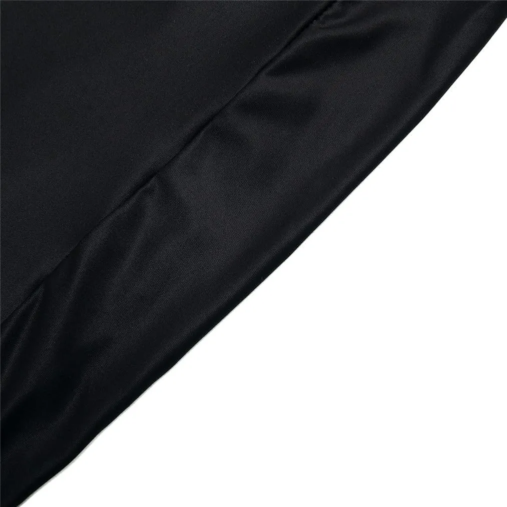 JPOJPO USA Cycling Jersey Men Road Bike Shirt Summer Biking Tops Short Sleeve Bicycle Clothes Cycle Wear Breathable