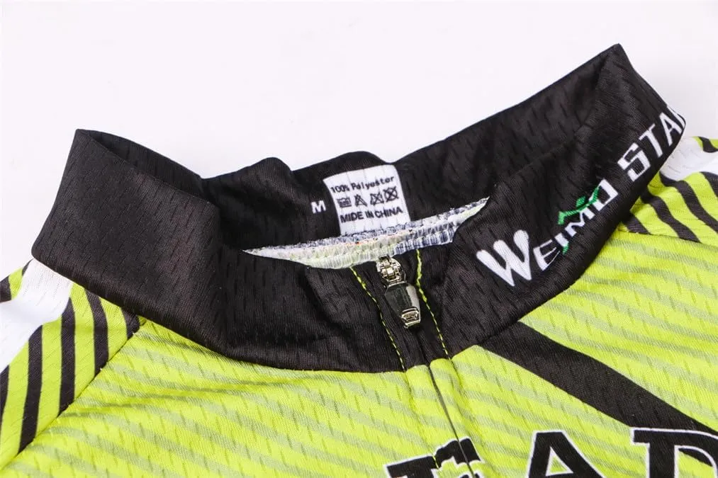 JPOJPO USA Cycling Jersey Men Road Bike Shirt Summer Biking Tops Short Sleeve Bicycle Clothes Cycle Wear Breathable