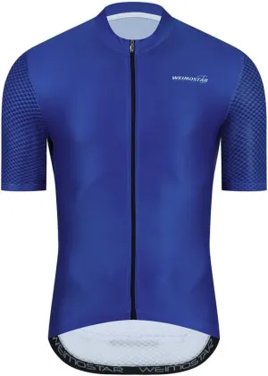 JPOJPO USA Cycling Jersey Men Road Bike Shirt Summer Biking Tops Short Sleeve Bicycle Clothes Cycle Wear Breathable