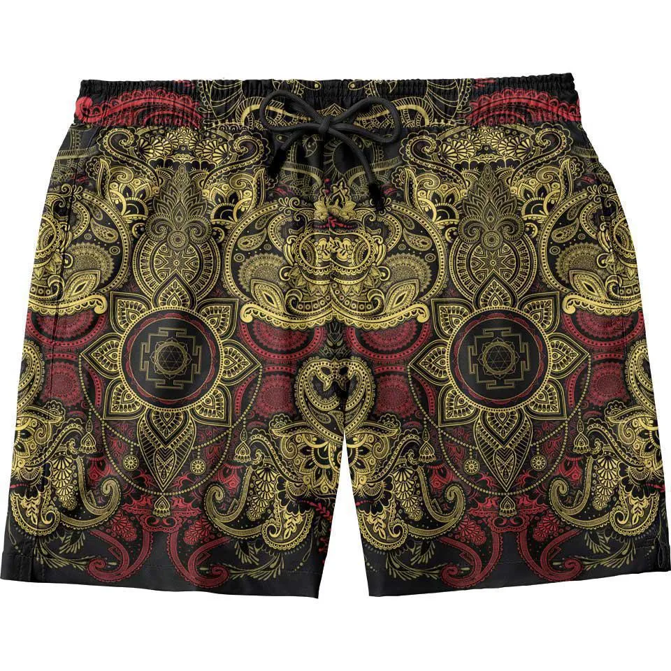 Kali Swim Trunks - Limited Edition