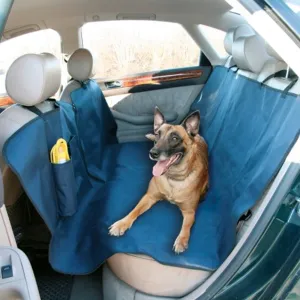 Kerbl Protective Car Back Seat Cover