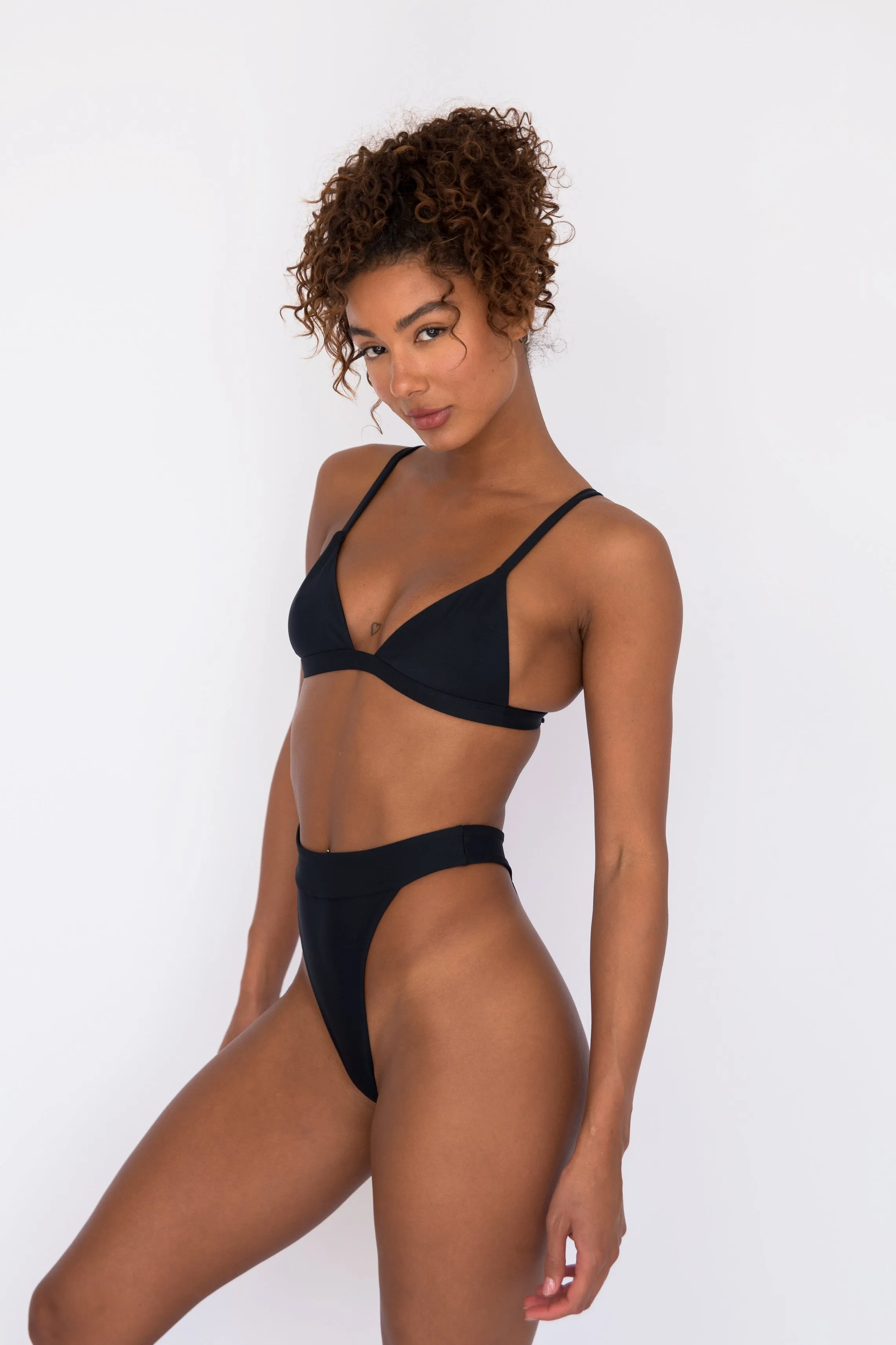 Kourtney Top - Black