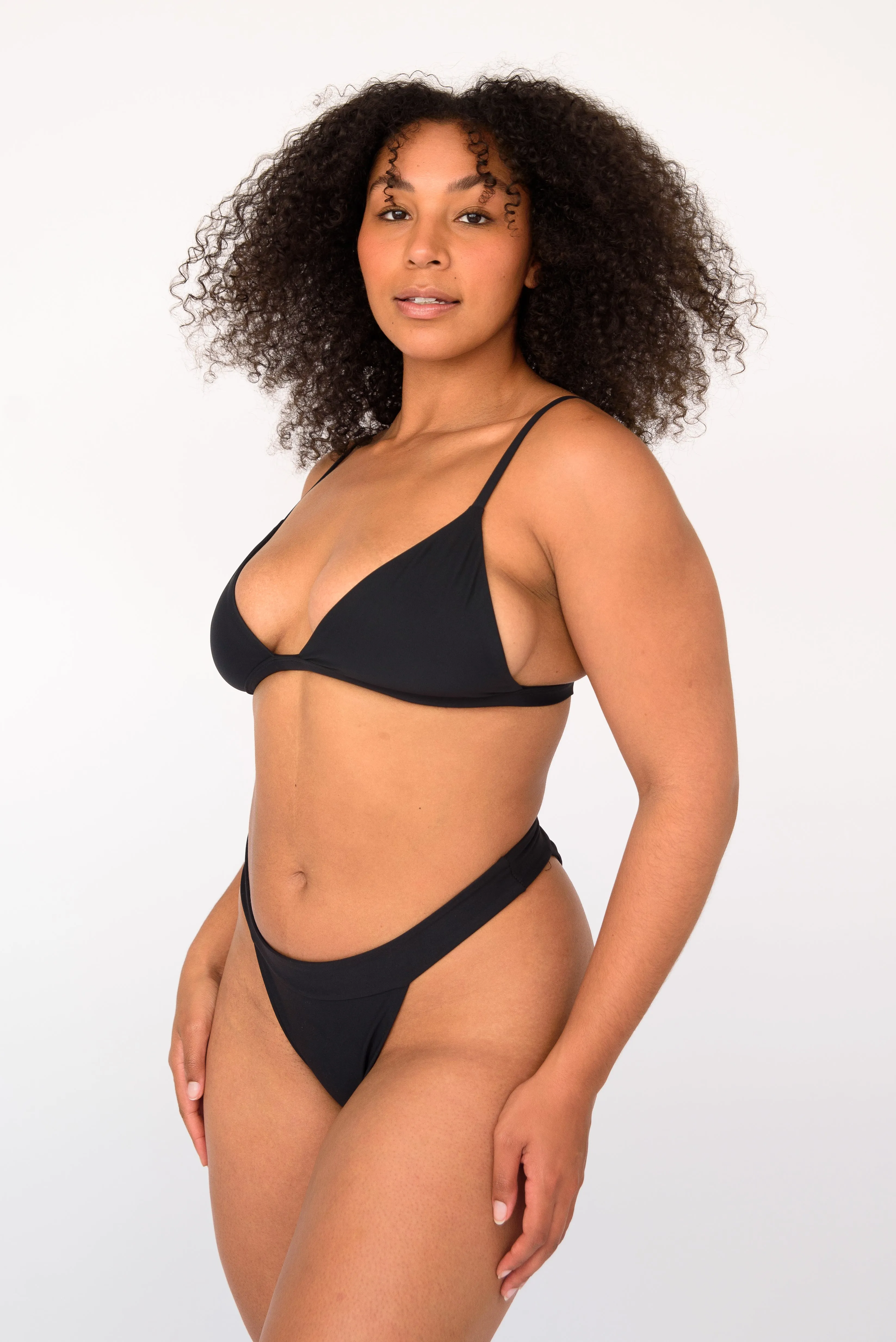 Kourtney Top - Black