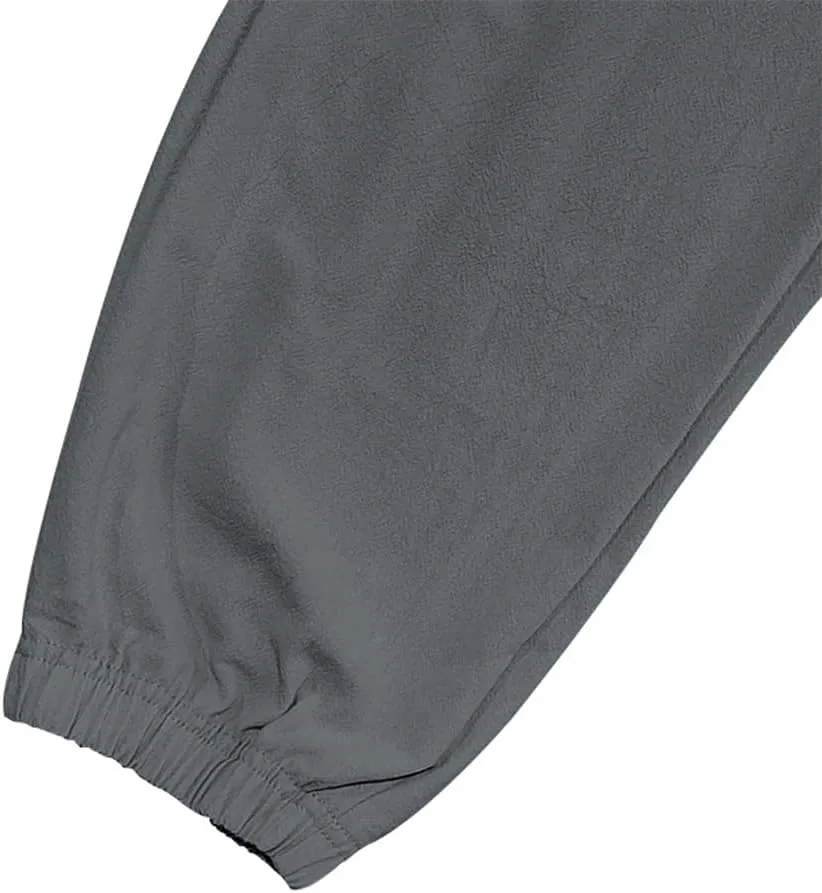 LOAIHA Mens Casual Pants Elastic Waist Drawstring Yoga Baggy Tapered Harem Sweatpants Beach Trousers