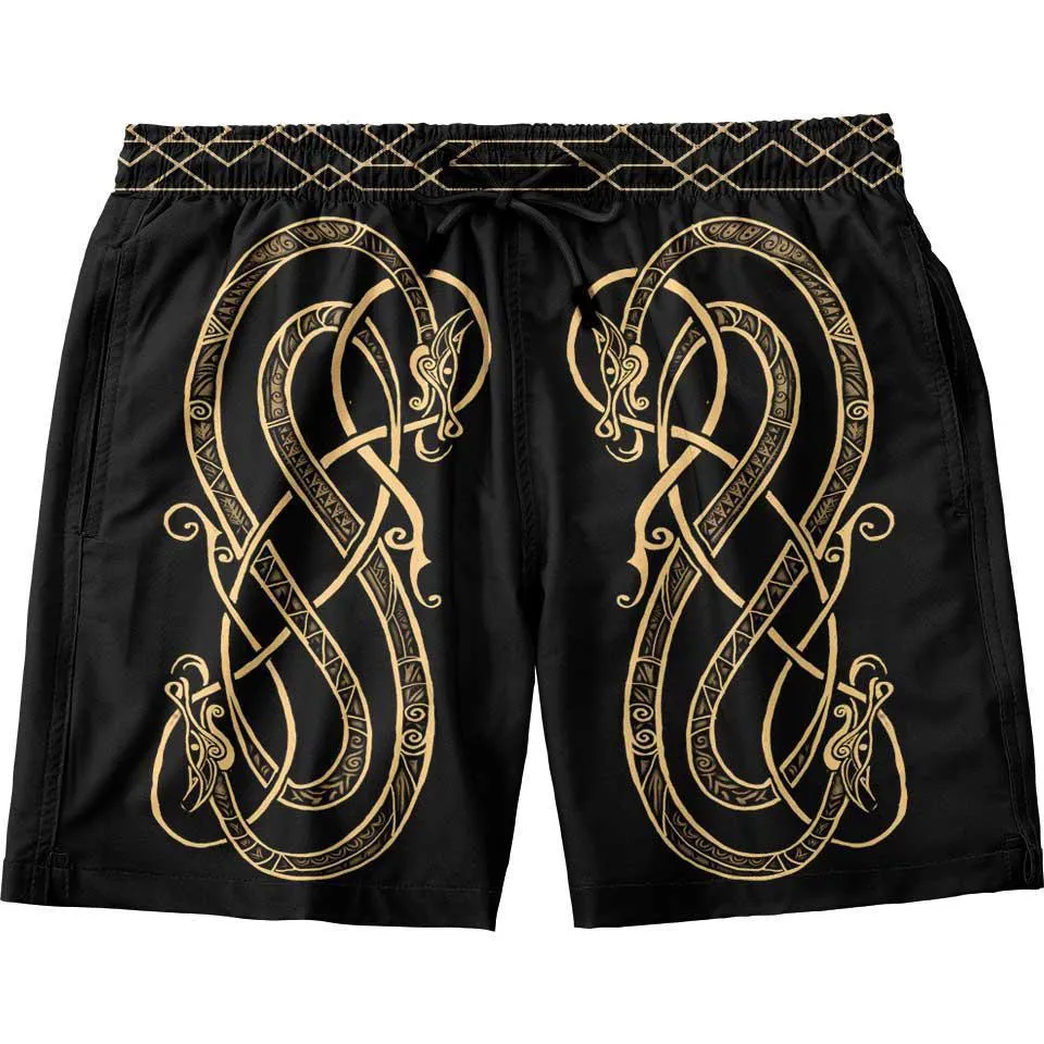 Loki Swim Trunks